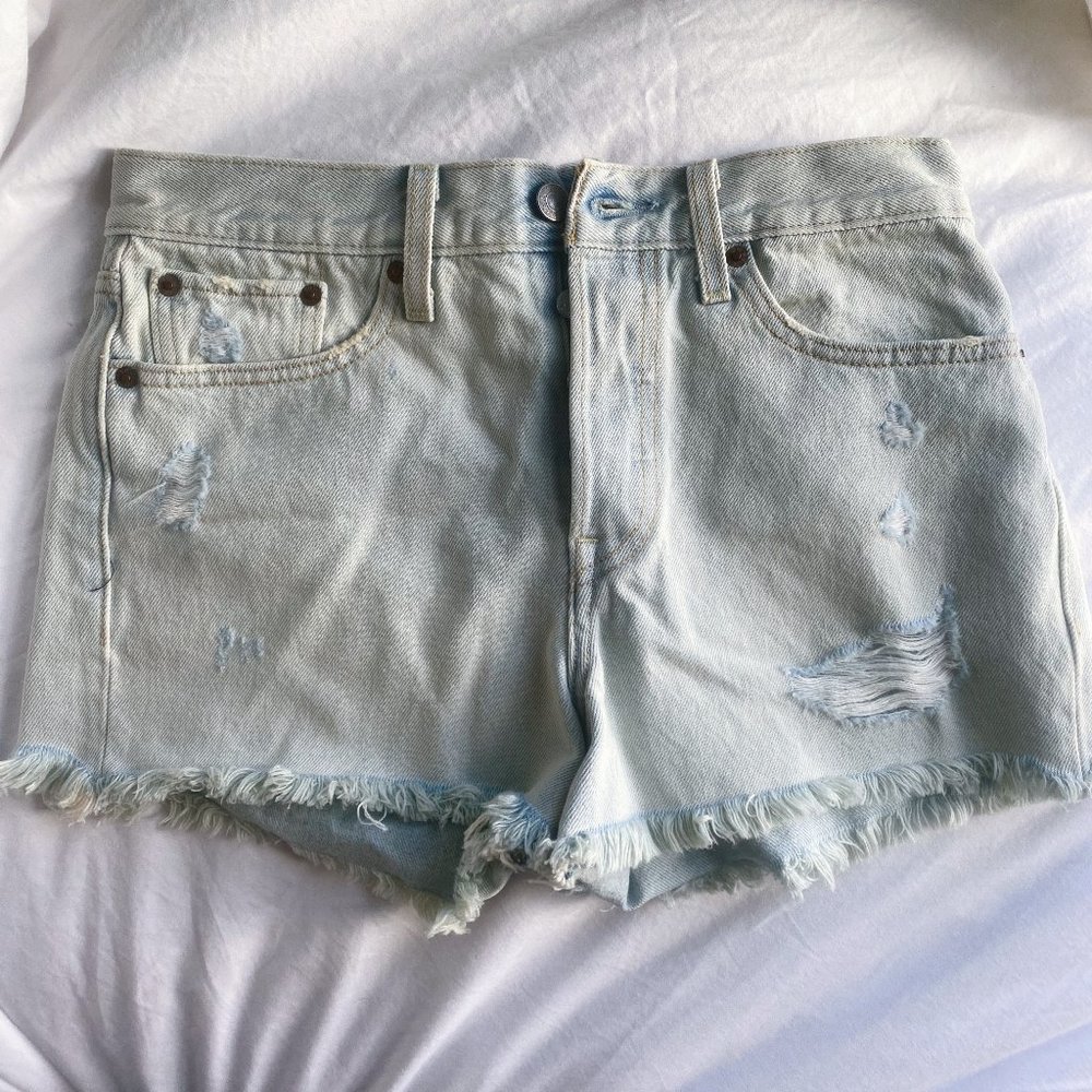 LEVI'S Vintage Denim Shorts